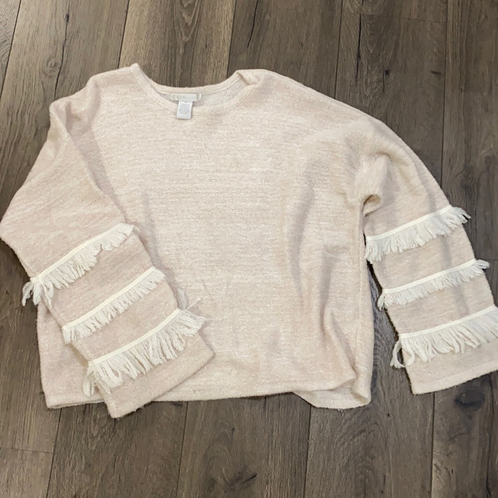 Oversized sweater